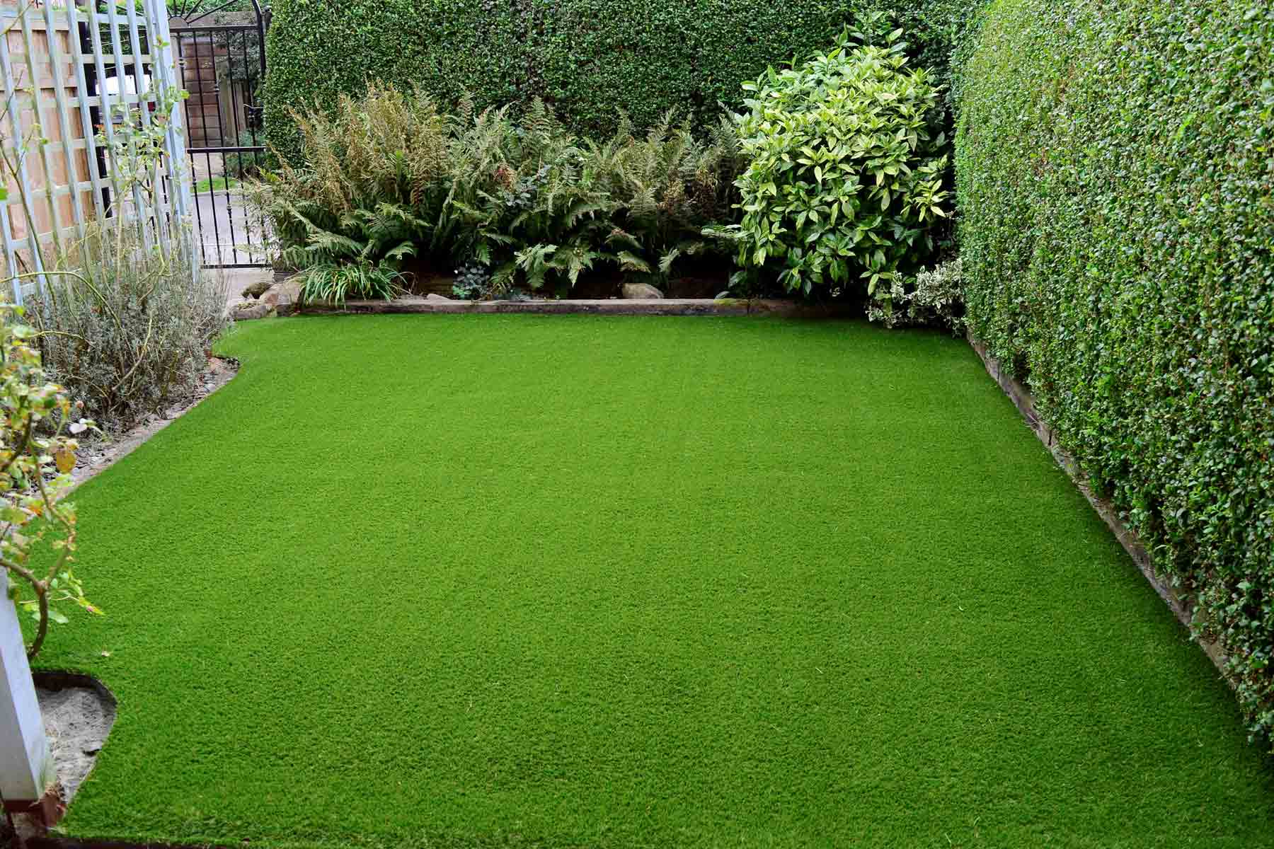 Artificial Turf Installation