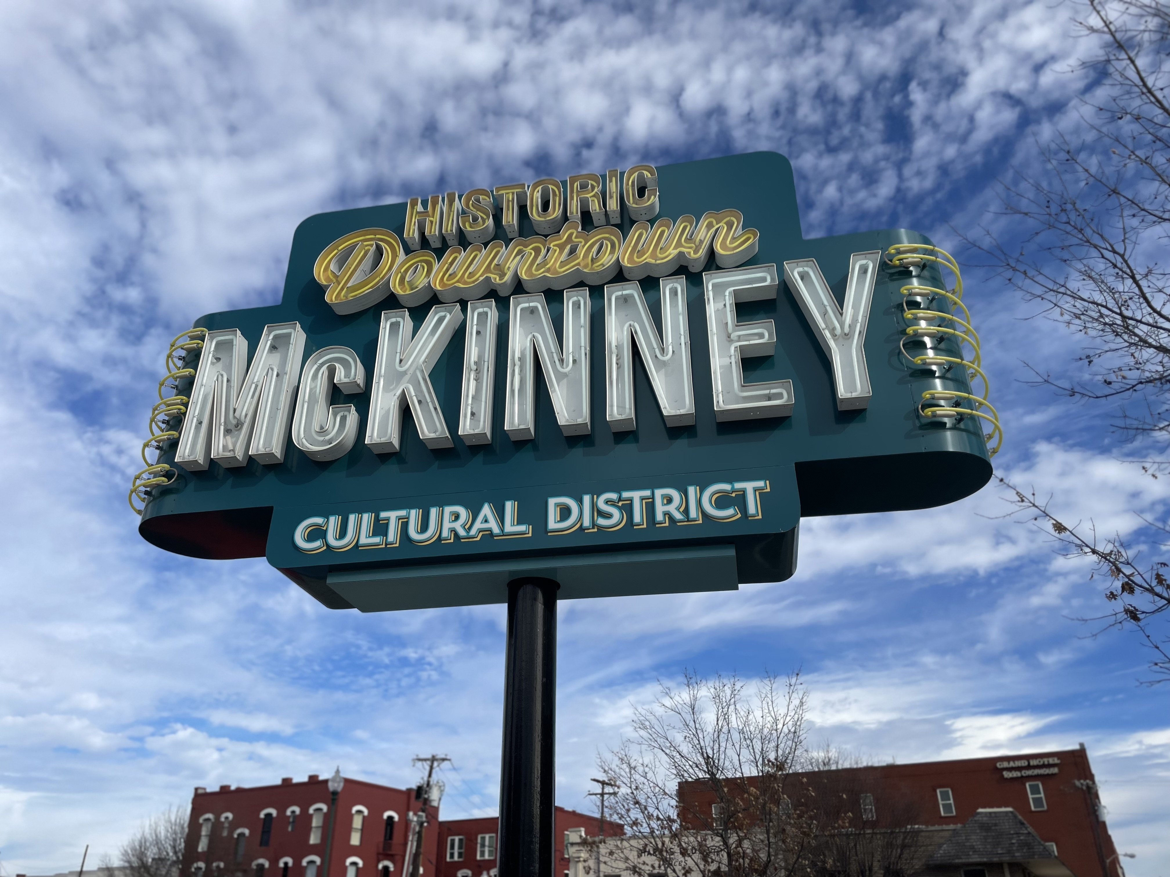 Commercial Turf Installation