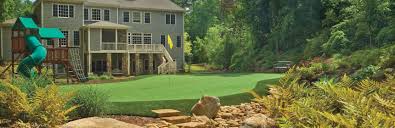 Putting Green Installation