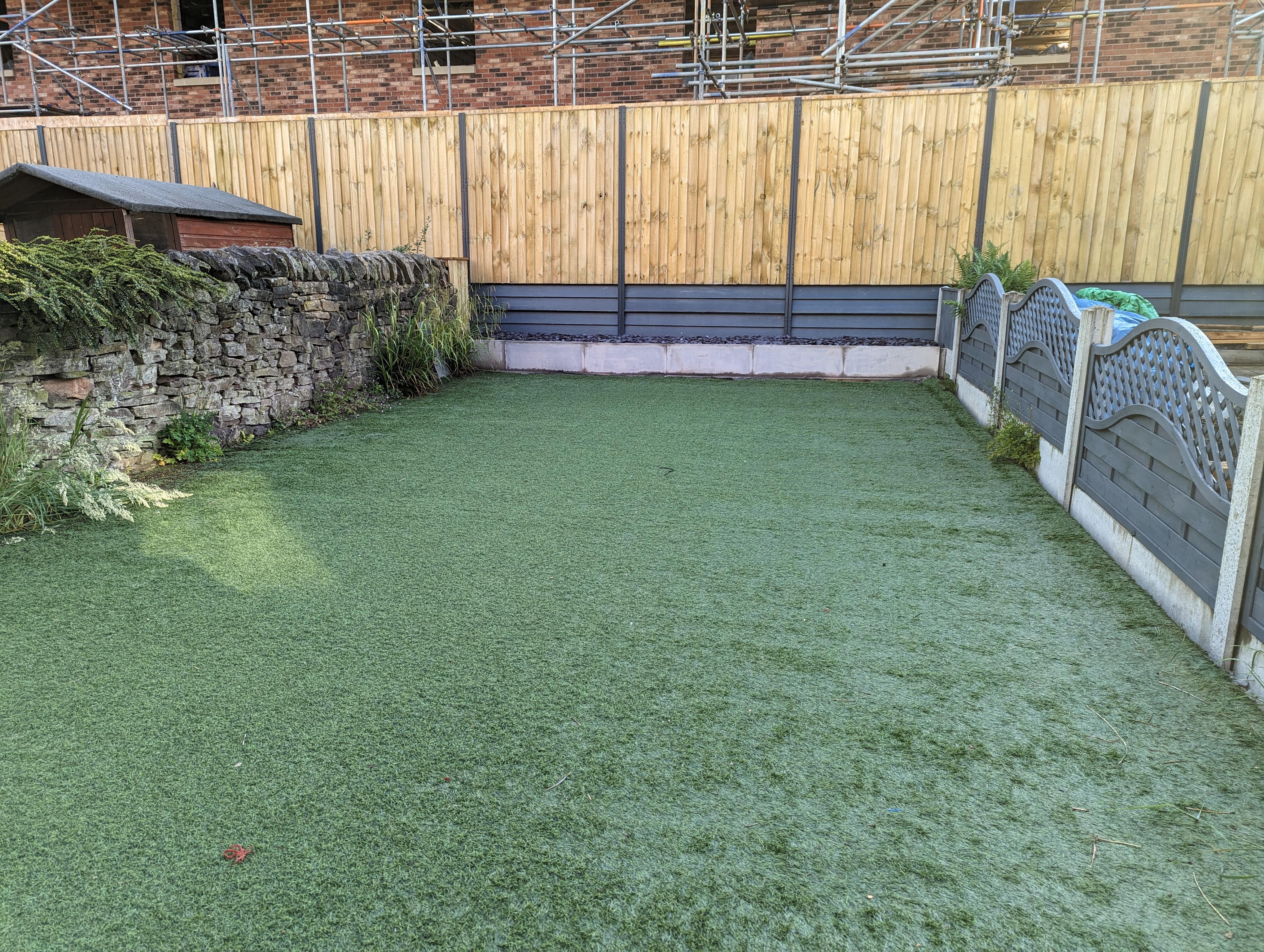 Synthetic Grass Replacement